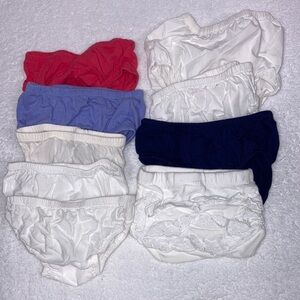 Jacardi, gap, Janie jack 3/6m diaper covers, bloomers